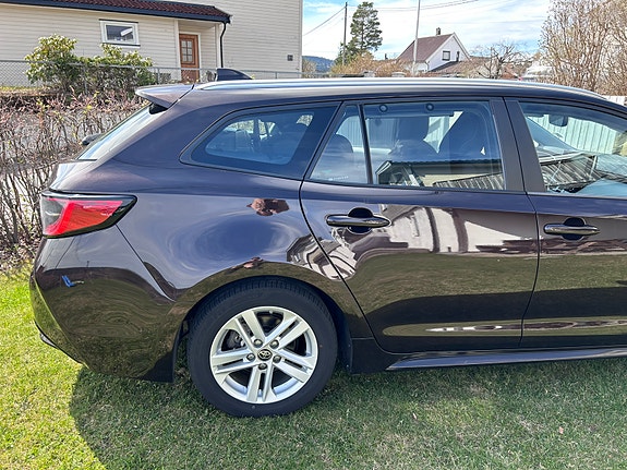 Toyota Corolla 12 of 30