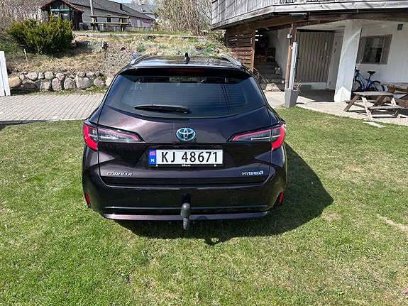 Toyota Corolla 10 of 30