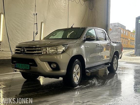 Toyota HiLux