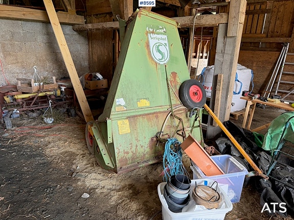 Serigstad FS 164 Forhøster