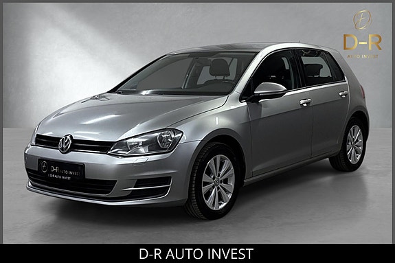 Volkswagen Golf-Serie