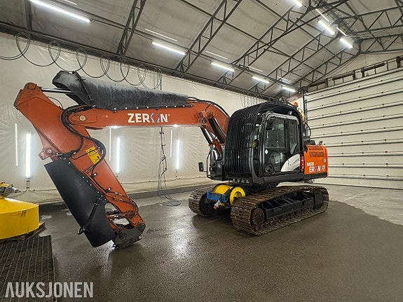 Hitachi ZE160