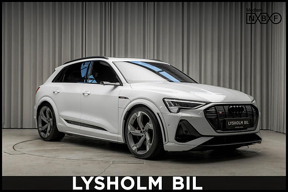 Audi e-tron S
