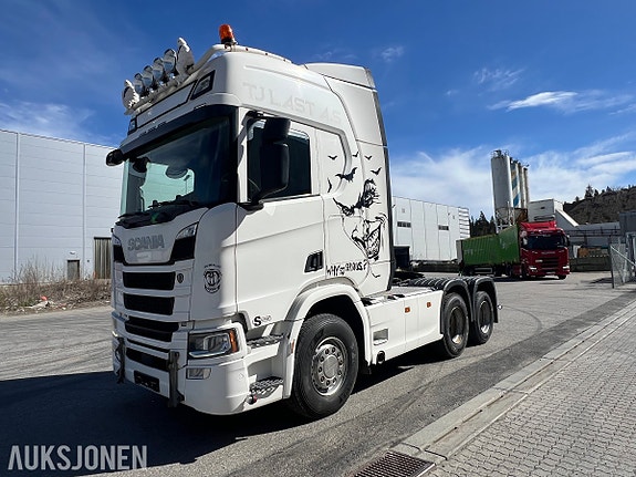 Scania R-serie