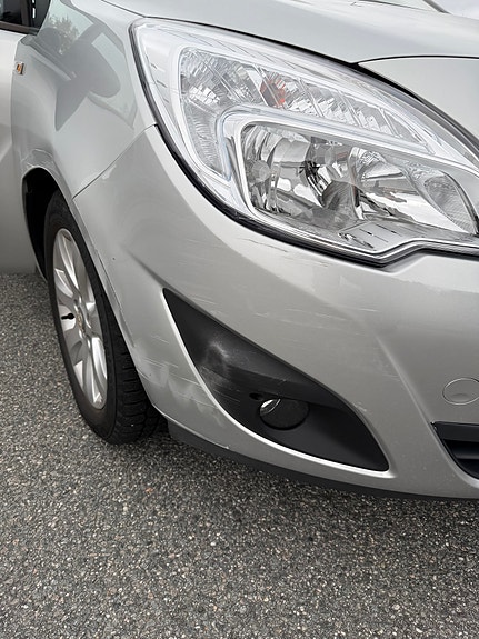 Opel Meriva 6 of 23