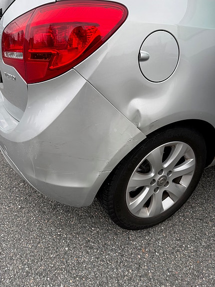 Opel Meriva 10 of 23