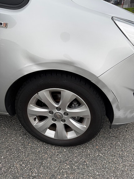 Opel Meriva 5 of 23