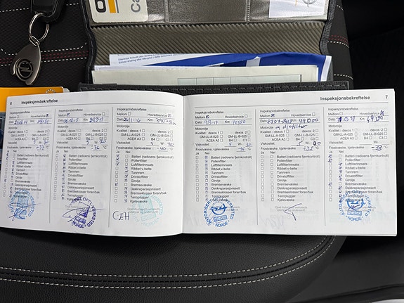 Opel Meriva 11 of 23