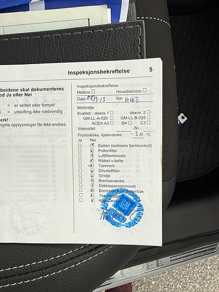 Opel Meriva 13 of 23