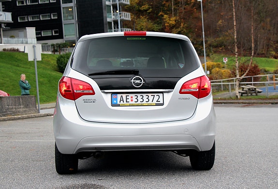 Opel Meriva 3 of 23