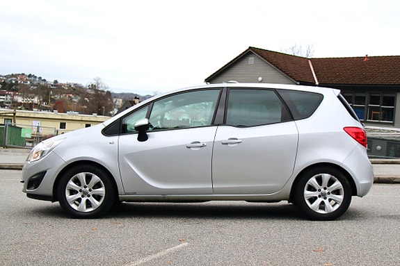 Opel Meriva 15 of 23