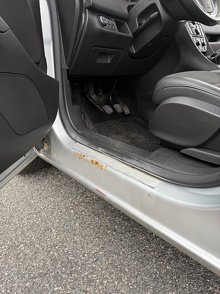 Opel Meriva 8 of 23
