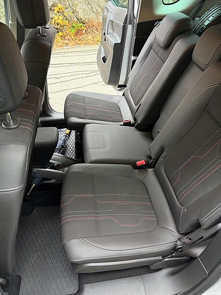 Opel Meriva 20 of 23