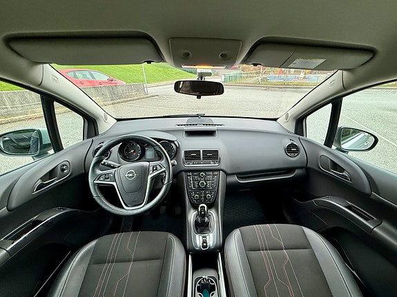 Opel Meriva 22 of 23