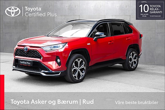 Toyota RAV4 Plug-in Hybrid