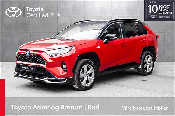 Toyota RAV4 Plug-in Hybrid