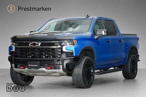 Chevrolet Silverado