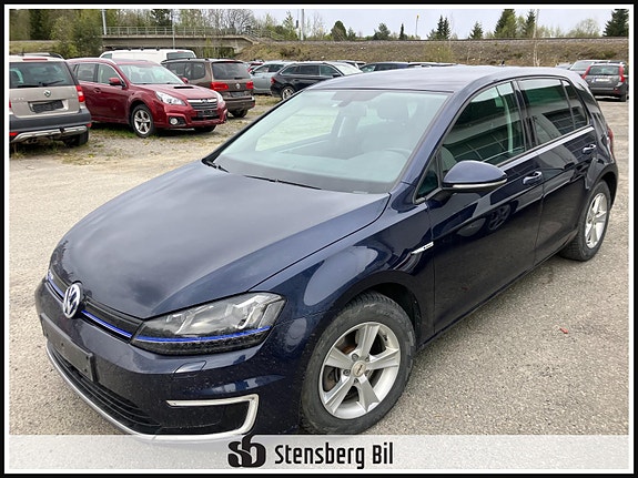 Volkswagen Golf-Serie