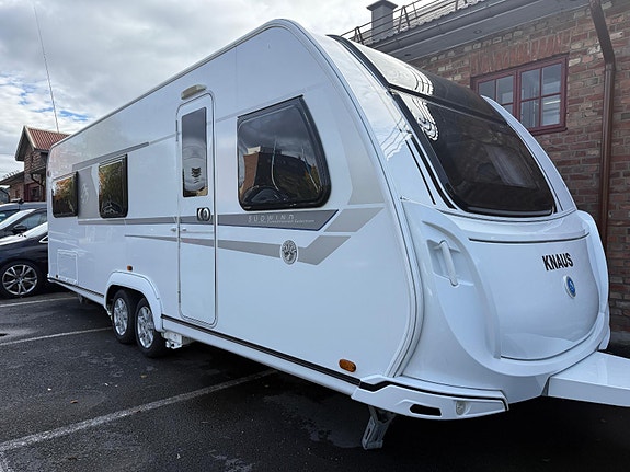 Knaus 650 UDF Südwind Scandinavian Selection ALDE, Mover+++