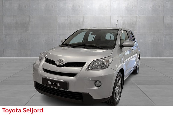 Toyota Urban Cruiser