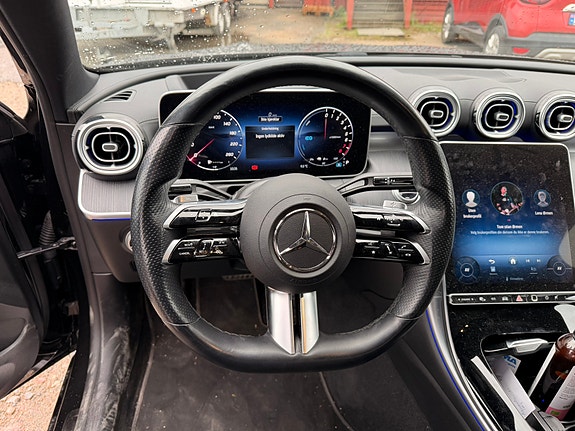 Mercedes-Benz C300 e 8 of 8
