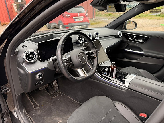 Mercedes-Benz C300 e 5 of 8
