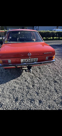 Opel Rekord 5 of 5
