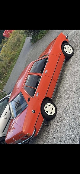 Opel Rekord 4 of 5