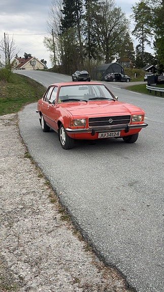 Opel Rekord 2 of 5