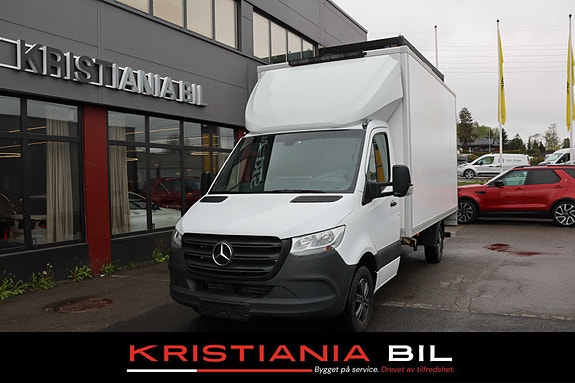 Mercedes-Benz Sprinter-Klasse