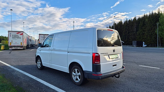 Volkswagen Transporter 3 of 6