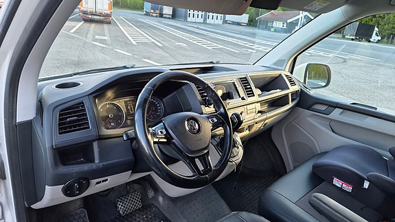 Volkswagen Transporter 6 of 6