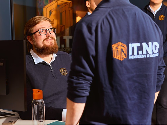 Bilde 3 av 6 i jobbannonse-galleriet