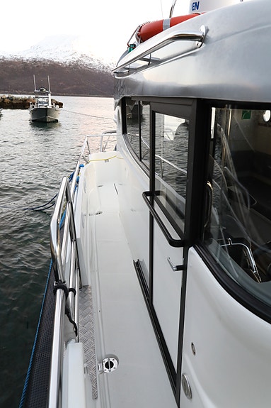 Kloster P32 - Mannskapsbåt - ROV - Turistfiske - EX mva 24 of 30
