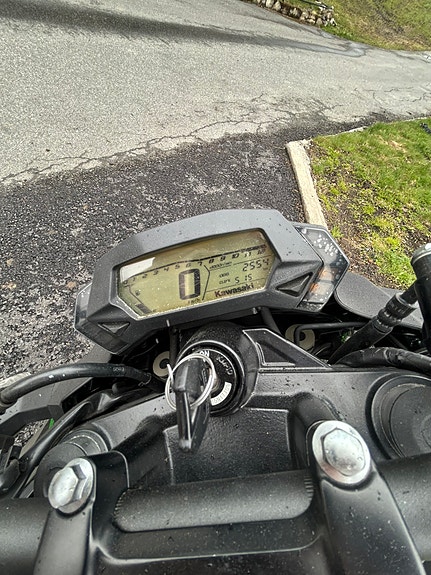 Kawasaki Z 125 5 of 7