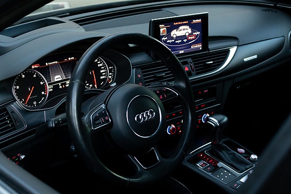 Audi A6 allroad 14 of 19