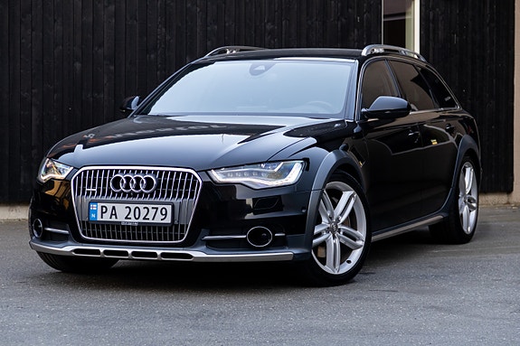 Audi A6 allroad 4 of 5