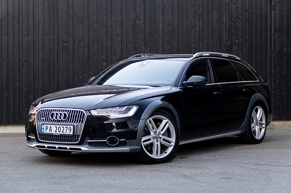 Audi A6 allroad 3 of 5