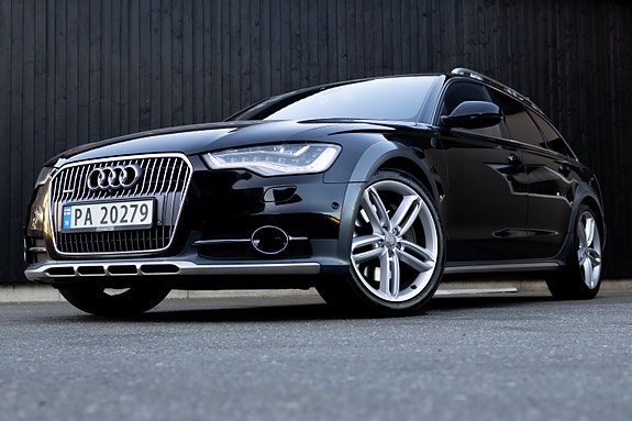Audi A6 allroad 5 of 5