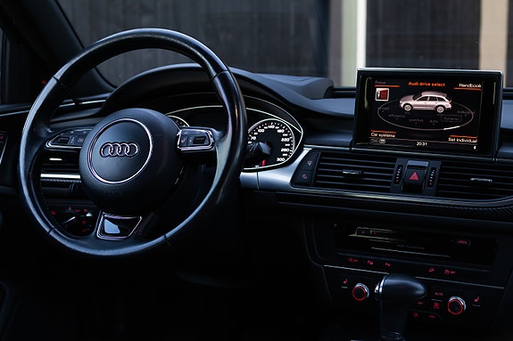 Audi A6 allroad 13 of 19