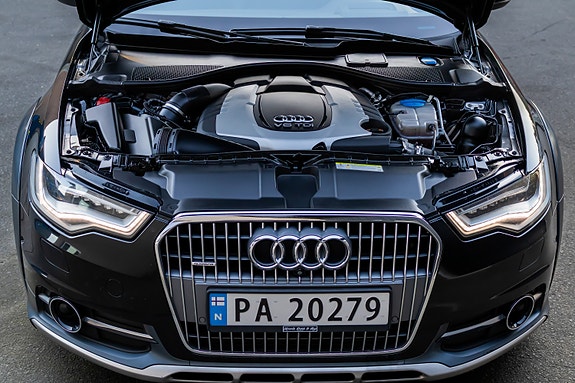 Audi A6 allroad 9 of 19