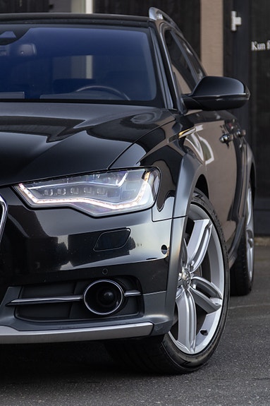 Audi A6 allroad 11 of 19