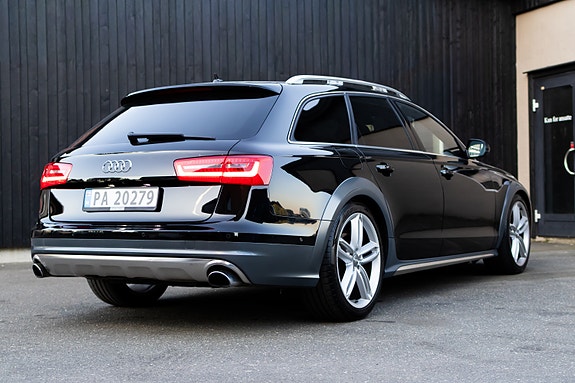 Audi A6 allroad 8 of 19