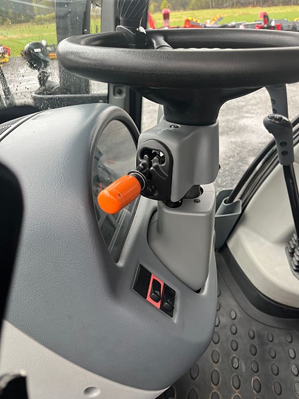 Valtra N93 2013, kr 545 000,-
