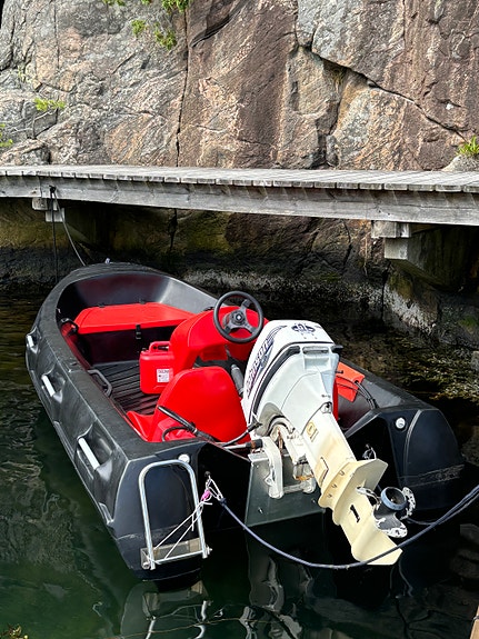 River XR m/båthenger 6 of 24