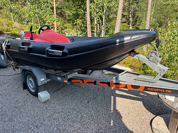 River XR m/båthenger 13 of 24