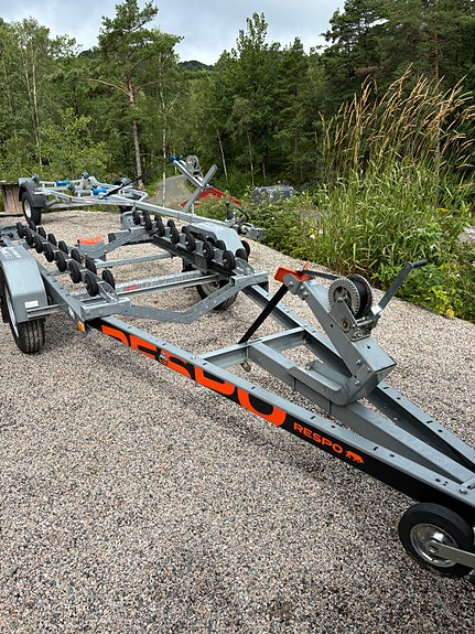 River XR m/båthenger 20 of 24