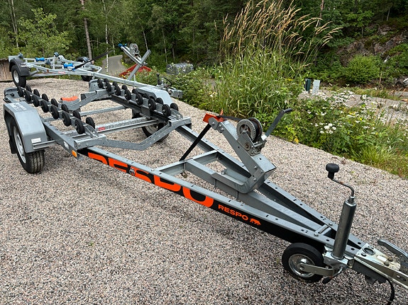 River XR m/båthenger 21 of 24