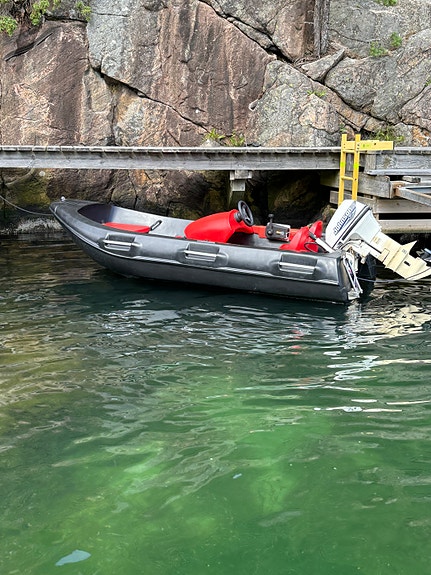 River XR m/båthenger 11 of 24