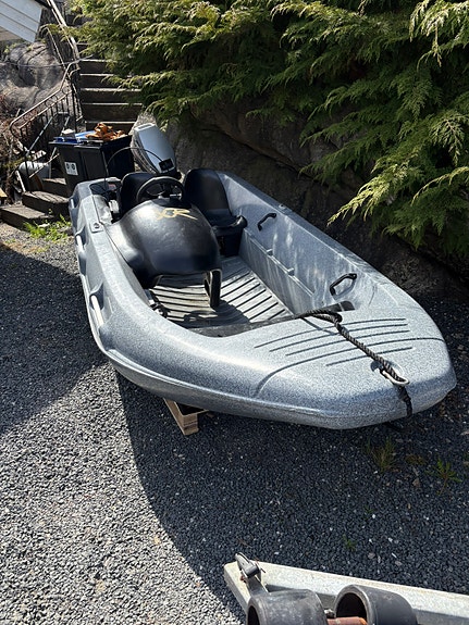 River XR 350 2 of 3